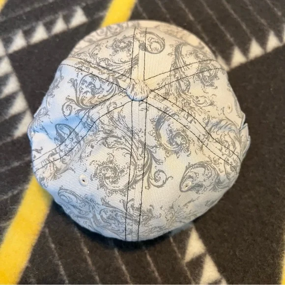 Zephyr 32/5 Chopped San Jose sharks hat size 7 1/2 - Picture 4 of 16